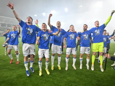 Lech Poznań - Jak zdobył mistrzostwo? Analiza sukcesu!
