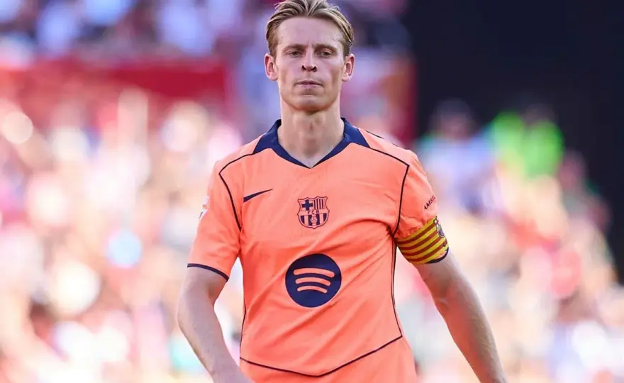 Frenkie de Jong - styl gry, kariera i rola w Barcelonie