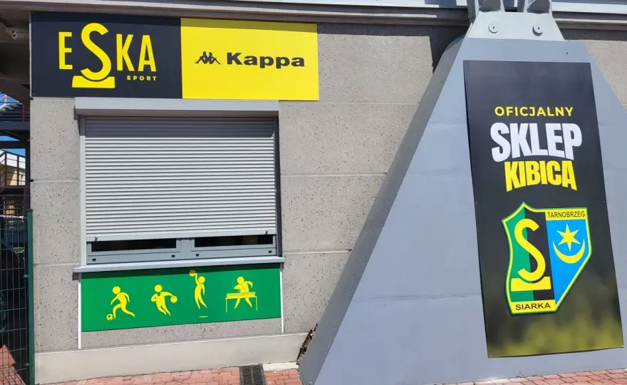 Stadion Siarki Tarnobrzeg - Przewodnik dla kibica