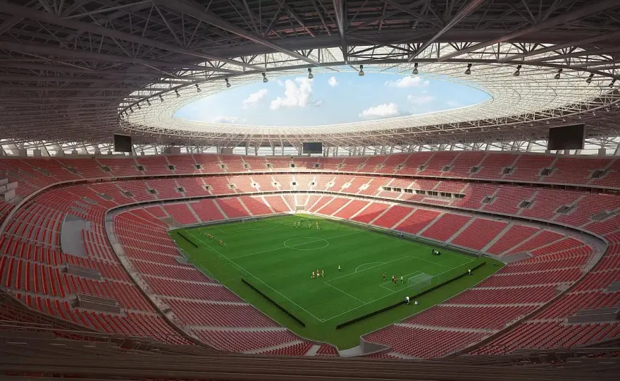 Stadion w Budapeszcie - Puskás Aréna i inne obiekty