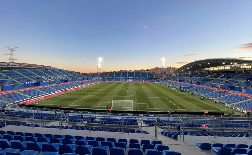 Stadion Getafe – Coliseum: Co musisz wiedzieć?