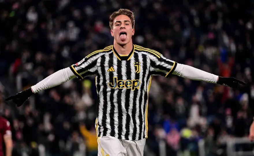 Kenan Yıldız w Juventusie. Kim jest lider z numerem 10?