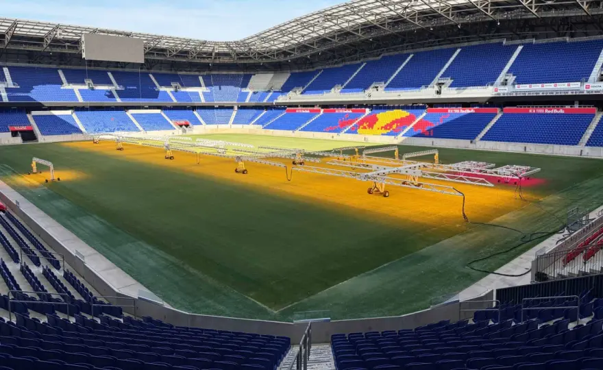 Sports Illustrated Stadium, dawniej Red Bull Arena - przewodnik
