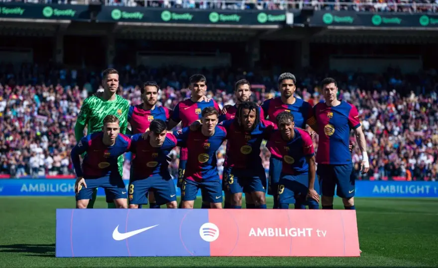 Barça Atlètic, czyli Barcelona B. Aktualny skład rezerw
