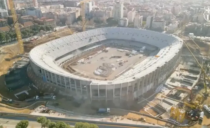 Nowy stadion Barcelony - co zmieni przebudowa Camp Nou?
