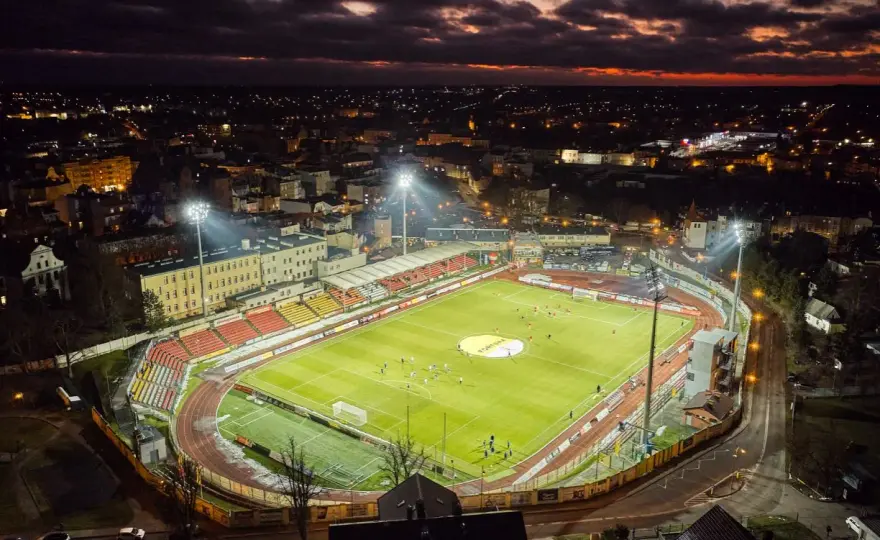 Stadion Miejski w Chojnicach – czy znasz jego tajemnice?