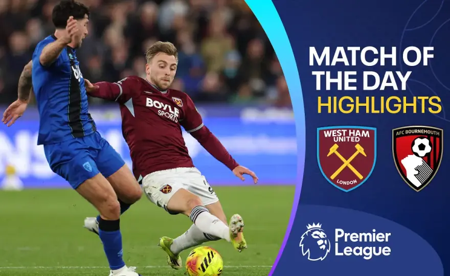 West Ham vs Bournemouth 4-2-3-1 - Dlaczego 0:0?