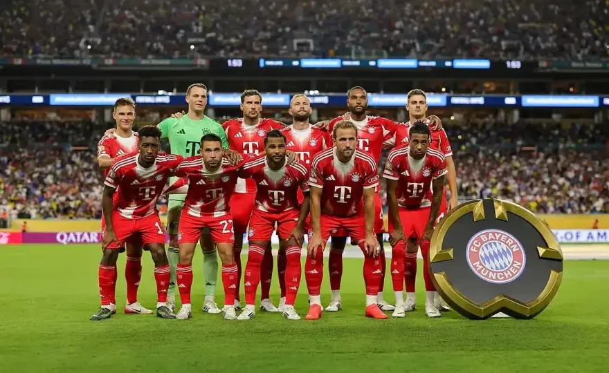 Bayern Monachium skład i możliwa jedenastka Kompany’ego