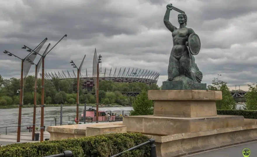 PGE Narodowy w Warszawie - zwiedzanie, mecze i dojazd