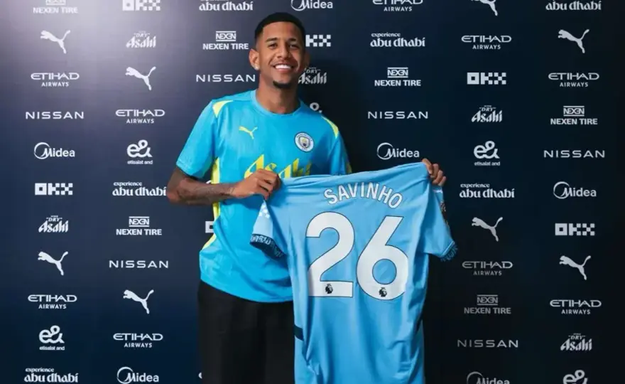 Kadra Manchesteru City - kto gra i jakie pełni role?