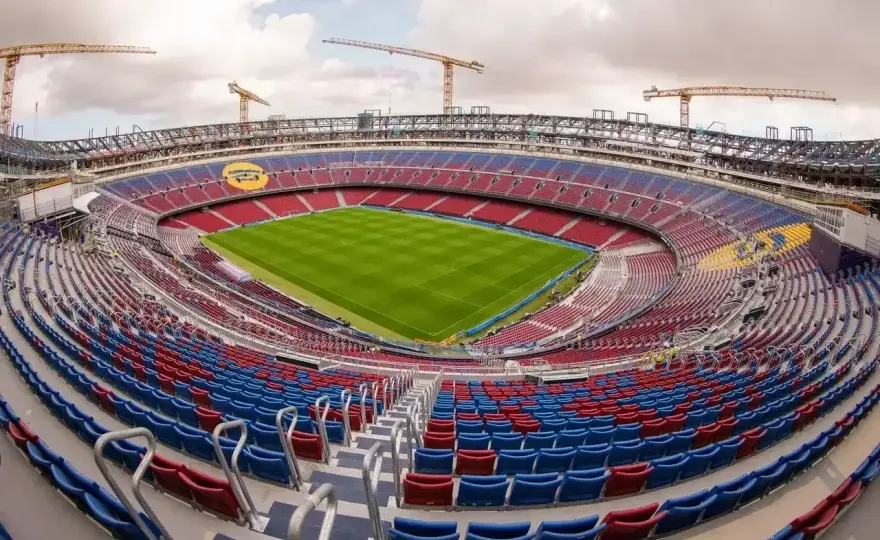 Największy stadion w Hiszpanii to Camp Nou. Co zmieni modernizacja?