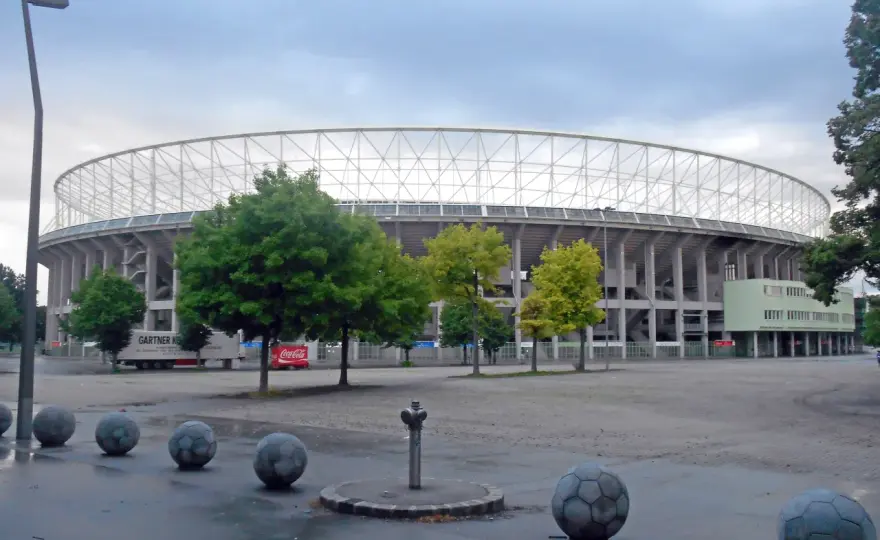 Ernst-Happel-Stadion w Wiedniu - historia, mecze i dojazd