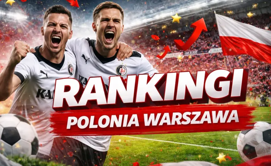 Polonia Warszawa - Rankingi, historia i prawdziwa siła klubu