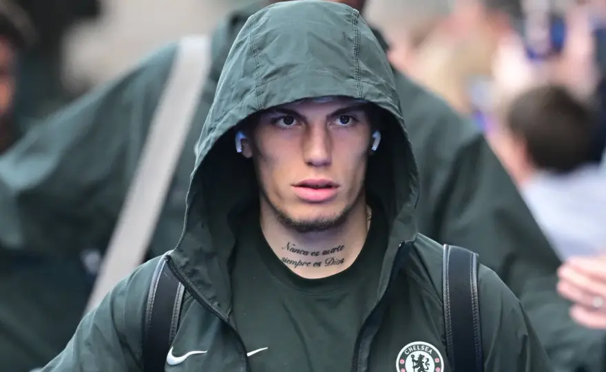 Alejandro Garnacho - talent, statystyki i plan na dalszy rozwój