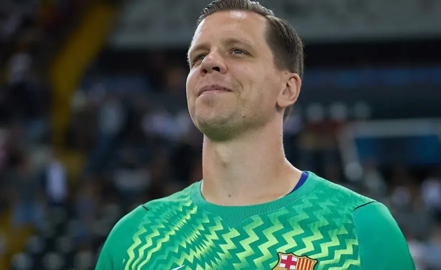 Mecze Wojciecha Szczęsnego w Barcelonie i najważniejsze występy