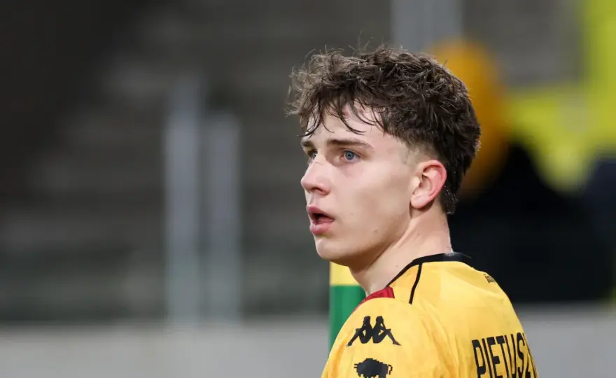 Oskar Pietuszewski - droga z Jagiellonii do FC Porto