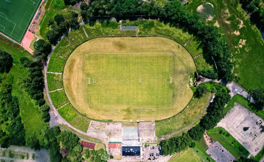 Stadion Szombierek w Bytomiu - od mistrzostwa do dziś