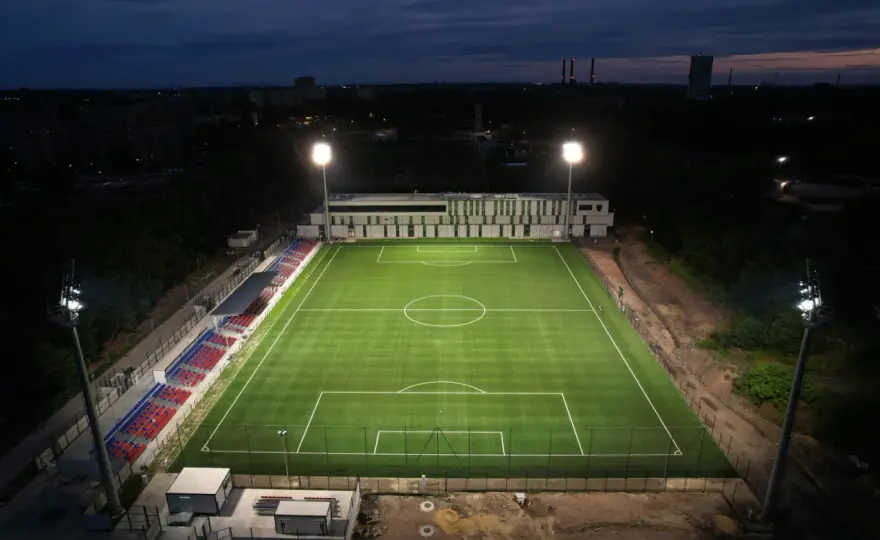 Stadion Polonii Bytom - gdzie gra klub i ile miejsc ma arena?