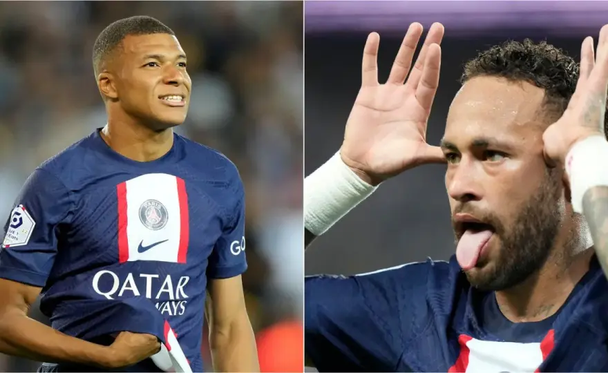 Neymar czy Mbappé? Różne profile, wspólna historia w PSG