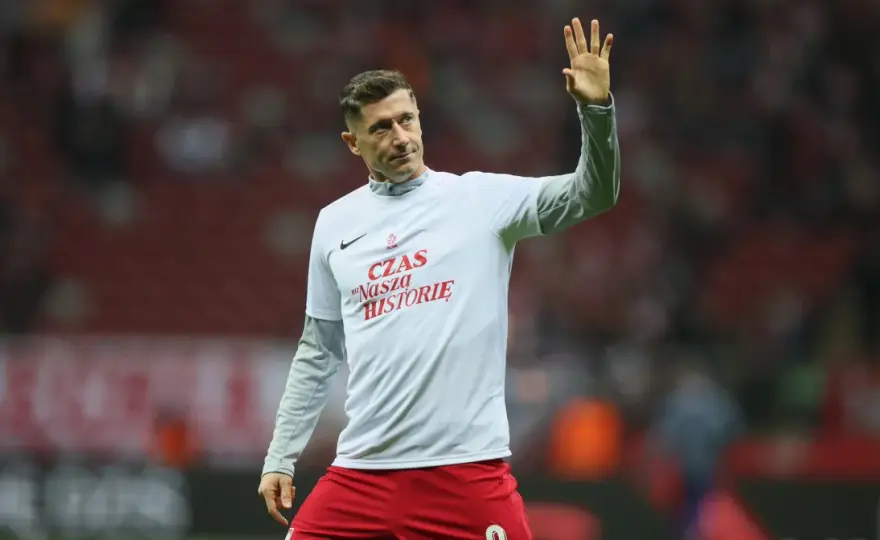 Zbigniew Robert Lewandowski a słynny piłkarz. Skąd pomyłka?