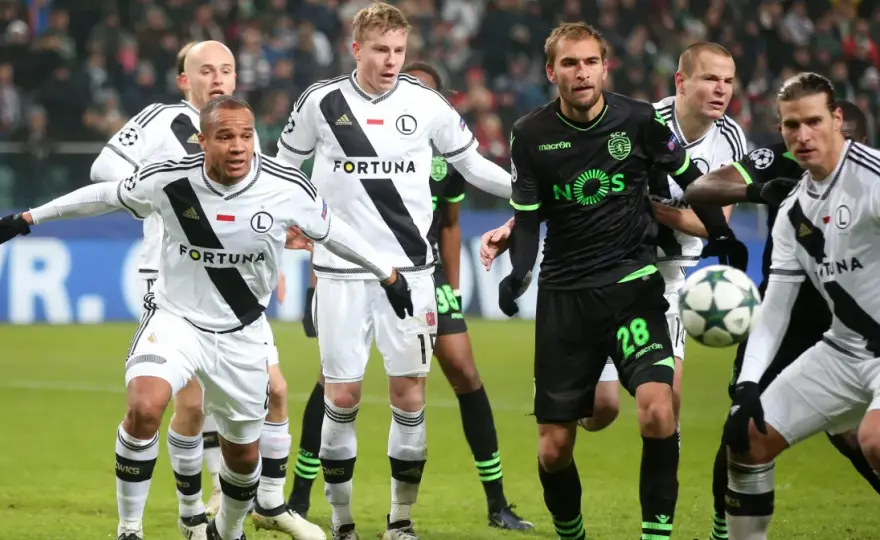 Legia Warszawa w Lidze Mistrzów - Jak wrócić do elity?