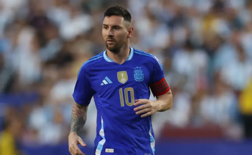 Messi w Copa América - Jak zmieniał rolę i wygrywał?