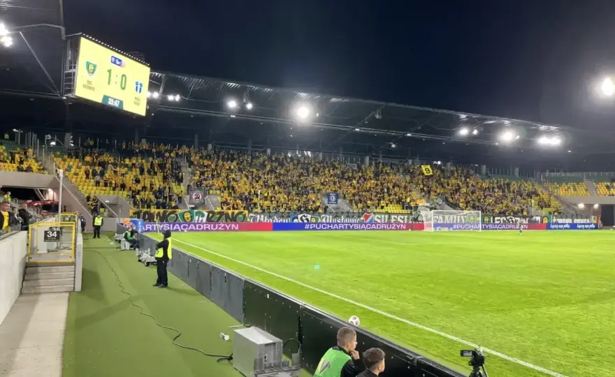 GKS Katowice – Wisła Płock 1:0 - Dlaczego wynik nie kłamie?
