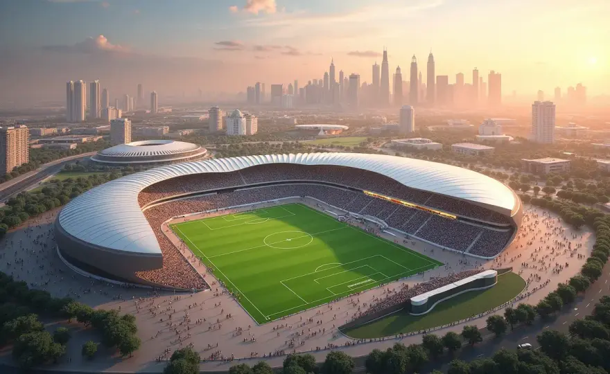 Mundial 2034 - Gdzie i co czeka kibiców?