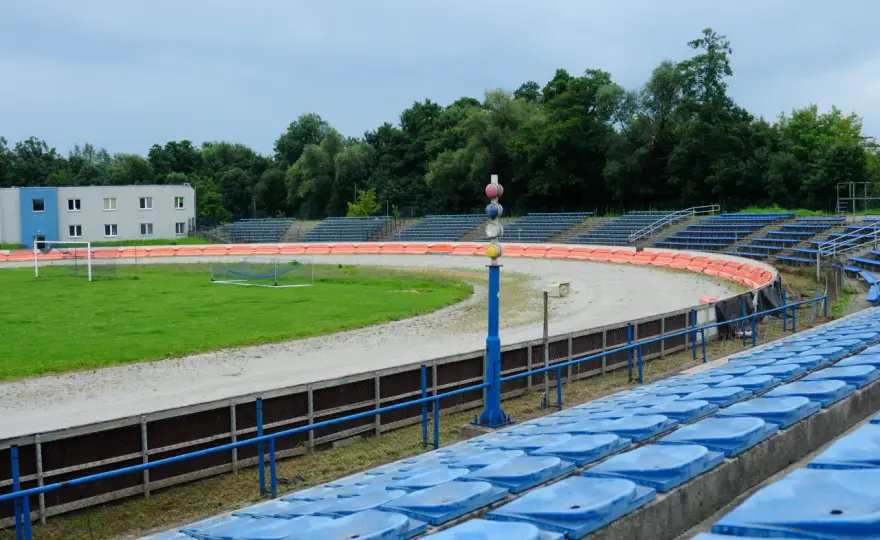 Stadion Wandy w Krakowie - historia, żużel i pojemność