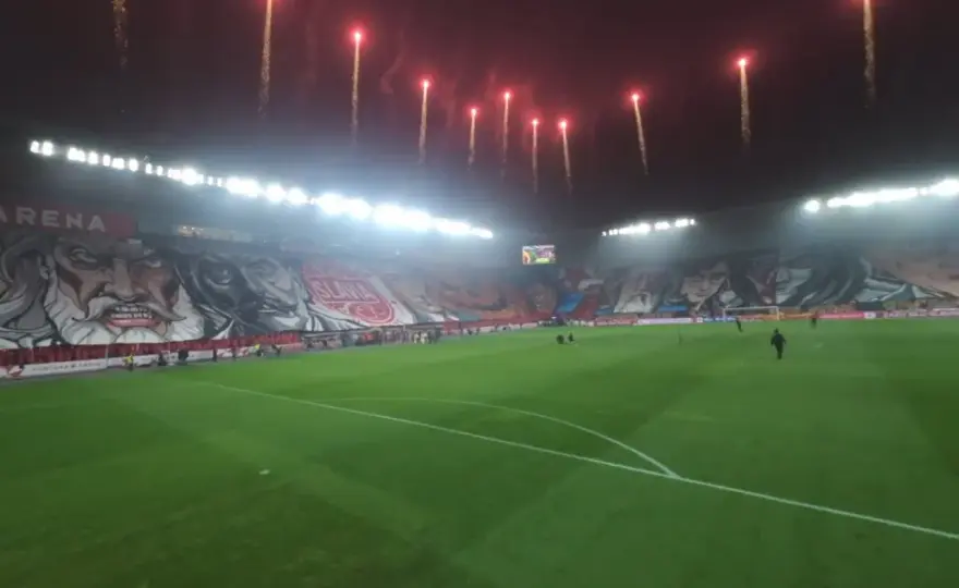 Slavia Praga - Więcej niż klub. Historia, taktyka, stadion