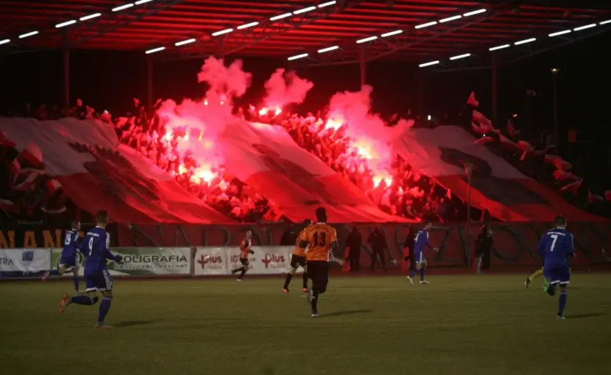 Stadion Chrobrego Głogów - Czy wiesz, co go wyróżnia?