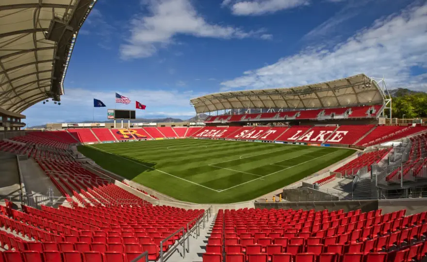 Salt Lake Stadium - który stadion wybrać w Utah?