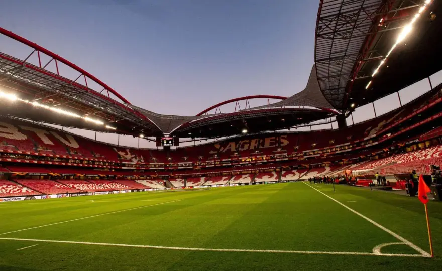 Estádio da Luz w Lizbonie - przewodnik po stadionie Benfiki