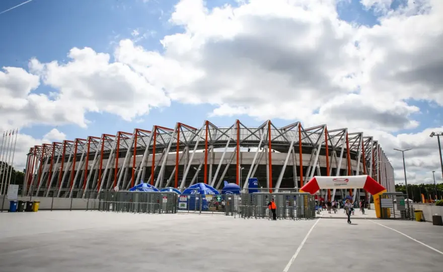 Chorten Arena w Białymstoku - dojazd i praktyczne informacje