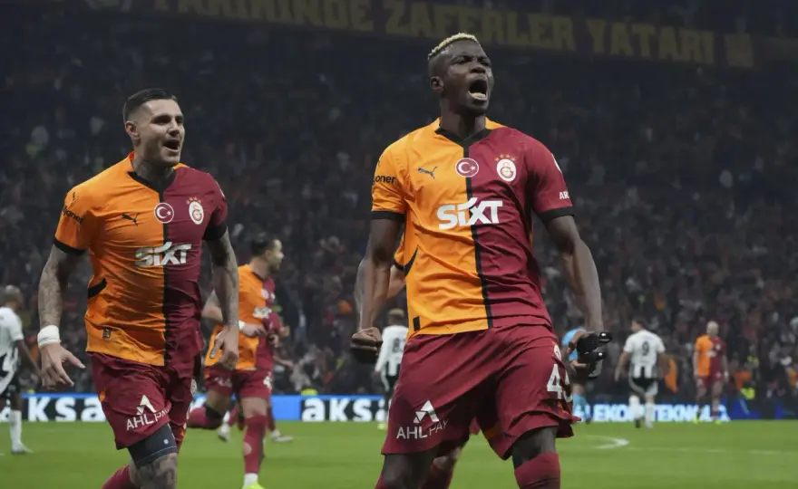 Galatasaray skład - Analiza taktyczna. Jak grają gwiazdy?