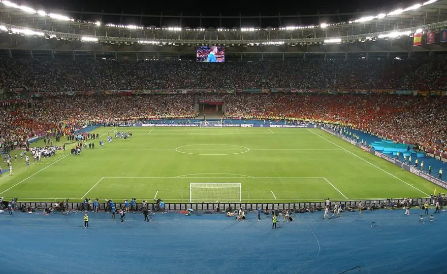Stadion olimpijski w Kijowie - historia i praktyczne informacje