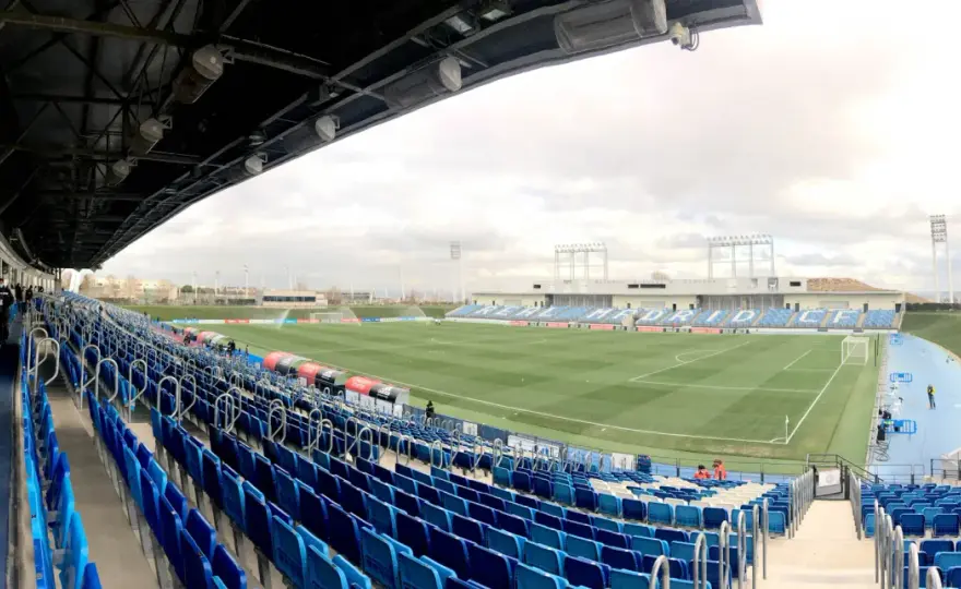 Estadio Alfredo Di Stéfano w Valdebebas - co warto wiedzieć?