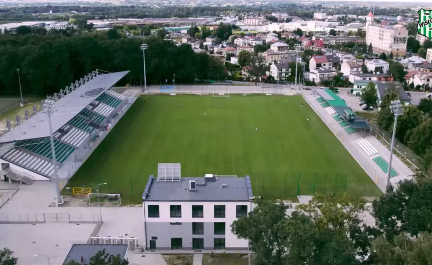 Stadion Wisłoki Dębica - co warto wiedzieć przed meczem?