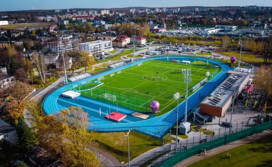 Rozwój Katowice i Arena Katowice - dwa stadiony, różne role