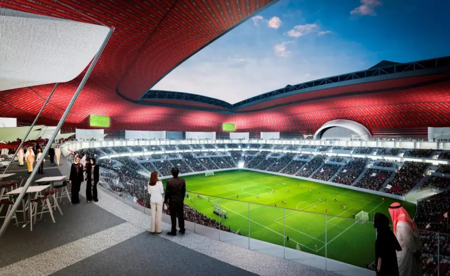 Al Bayt Stadium - Więcej niż namiot? Poznaj jego sekrety!