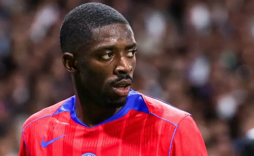 Kto jest najlepszym piłkarzem na świecie? Dembélé, Rodri i Mbappé