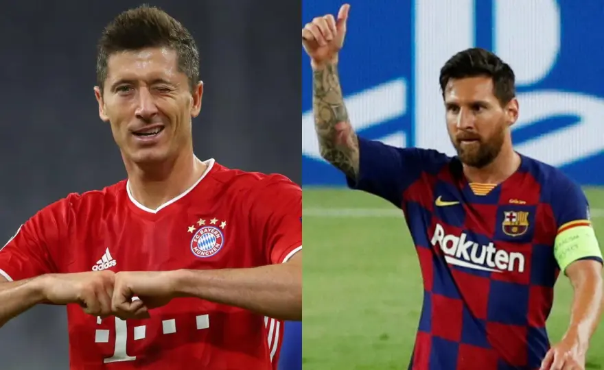 Barcelona - Bayern: Kto dominował i dlaczego? Sprawdź bilans!