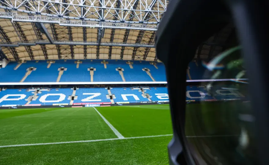 Enea Stadion - Jak wybrać najlepsze miejsce na mecz Lecha?