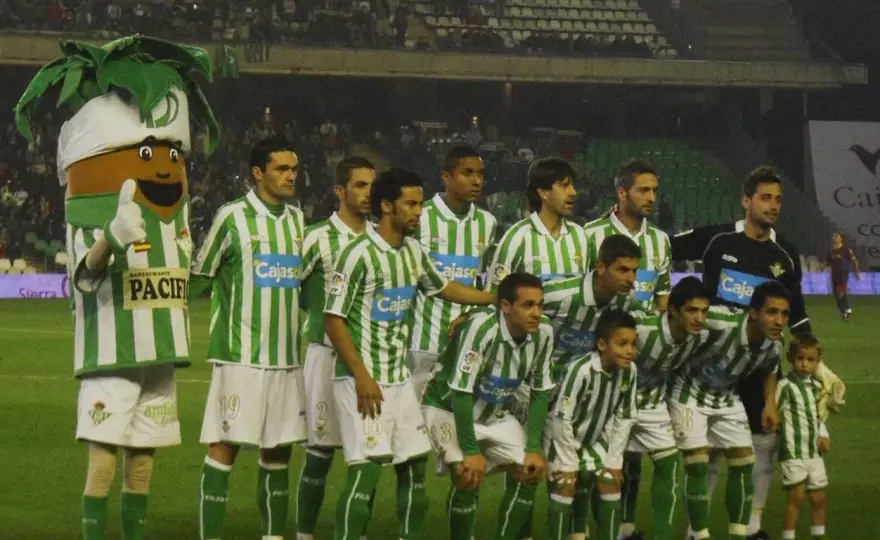 Real Betis - aktualny skład i analiza kadry