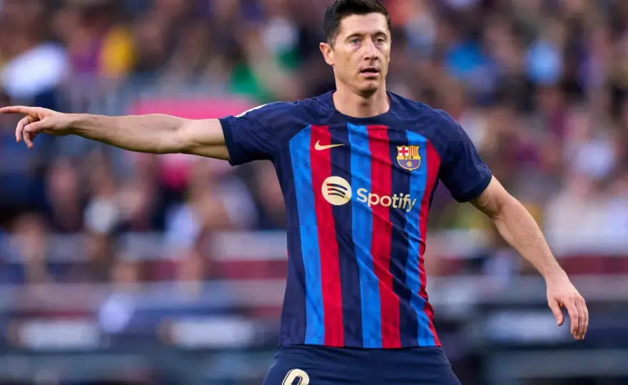Czy Lewandowski był kapitanem Barcelony? Wyjaśniamy jego rolę