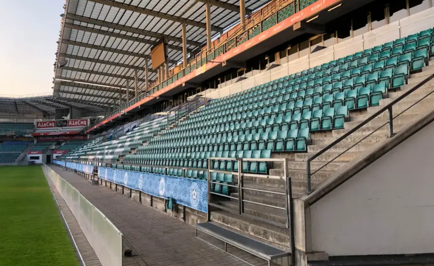 A. Le Coq Arena w Tallinnie - historia i praktyczny przewodnik