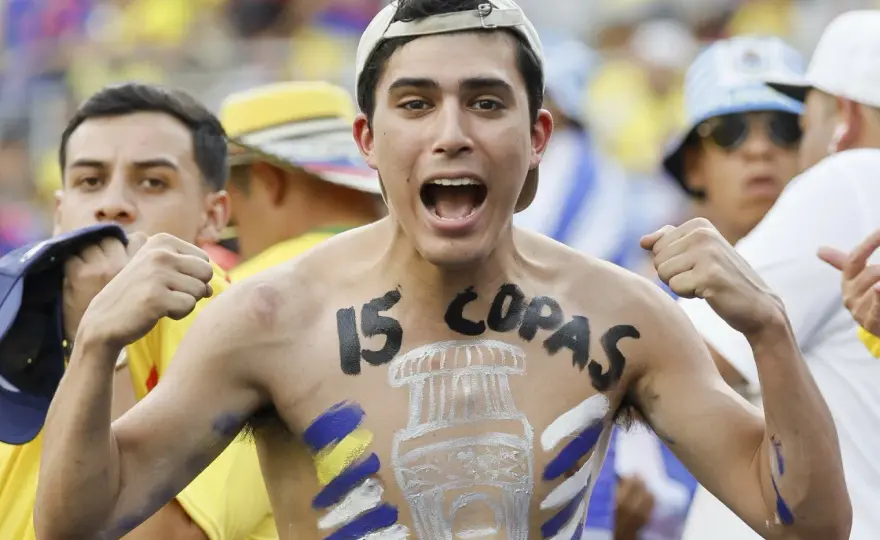 Copa América - Zrozum taktykę i zaskocz się!