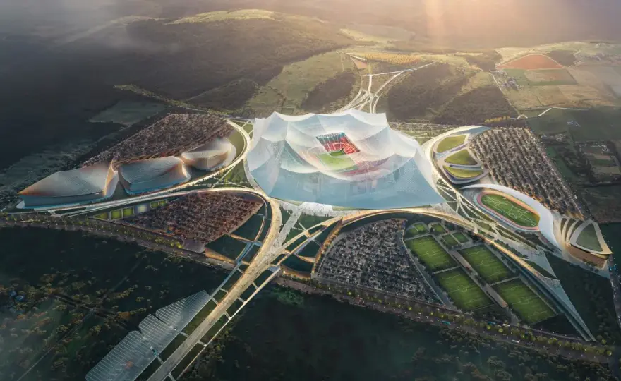 Najwyżej położony stadion świata – to nie El Alto!