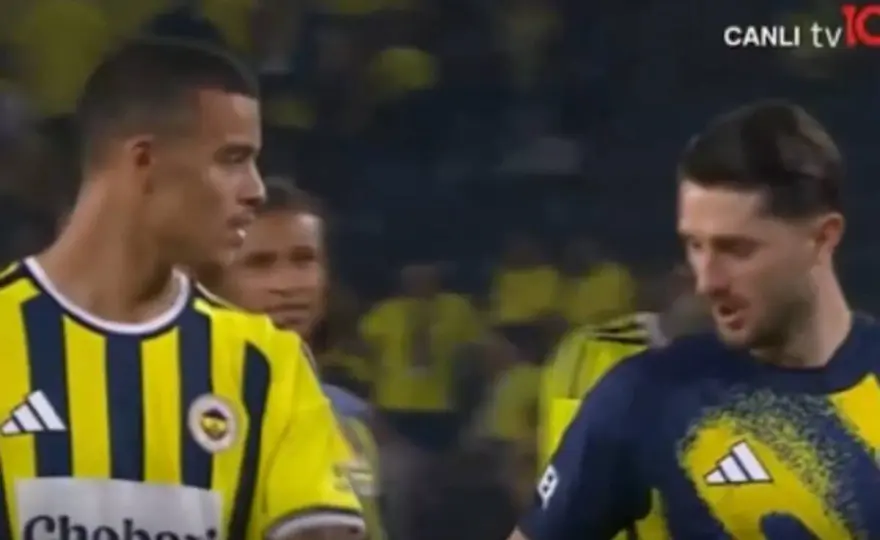 Mason Greenwood w Fenerbahçe - transfer, statystyki i kontrowersje