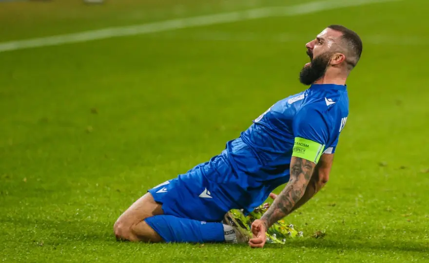Mikael Ishak - Dlaczego to więcej niż napastnik Lecha?